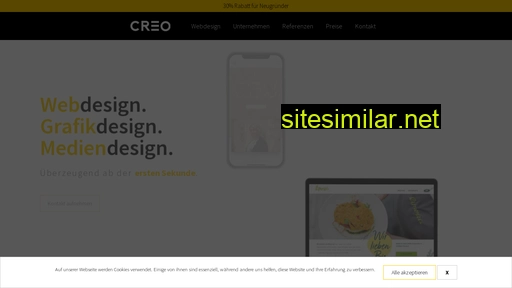 creo-concept.at alternative sites