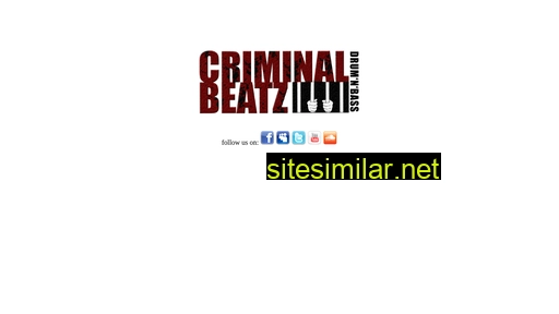 criminalbeatz.at alternative sites