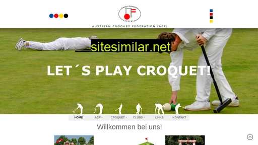 croquet.at alternative sites