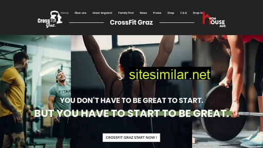 crossfitgraz.at alternative sites