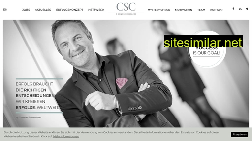csconsulting.co.at alternative sites