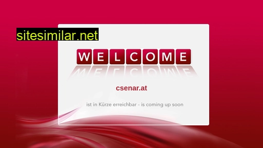 csenar.at alternative sites
