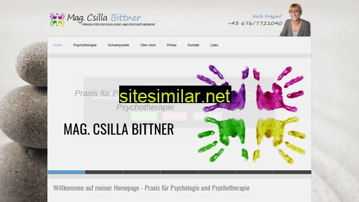 Csilla-bittner similar sites