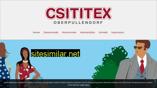 csititex.at alternative sites