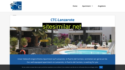 Ctc-lanzarote similar sites
