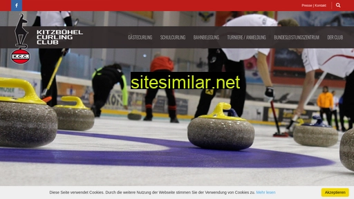 curlingclub.at alternative sites
