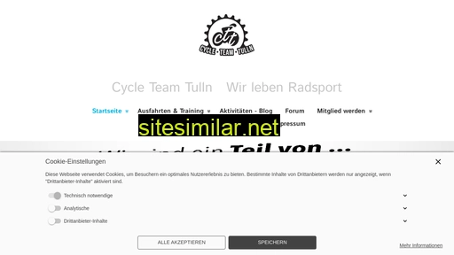 cycleteam-tulln.at alternative sites