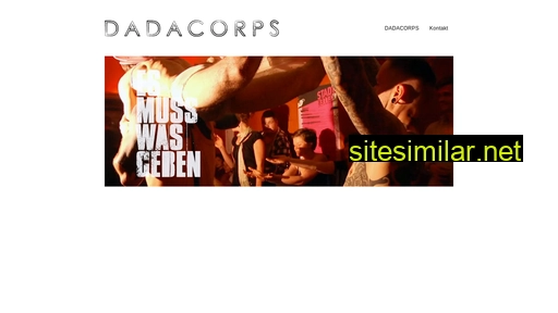 dadacorps.at alternative sites