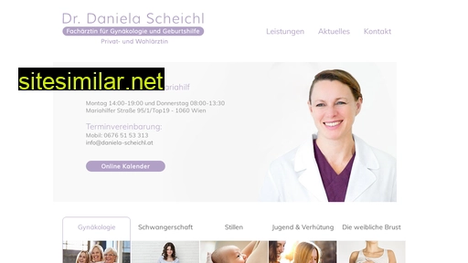 Daniela-scheichl similar sites