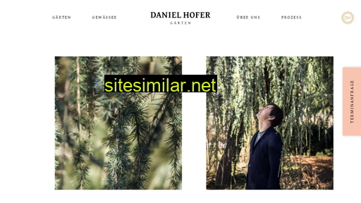 danielhofer.at alternative sites