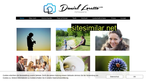danielloretto-fotografie.at alternative sites