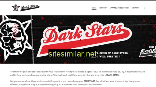 Darkstars similar sites