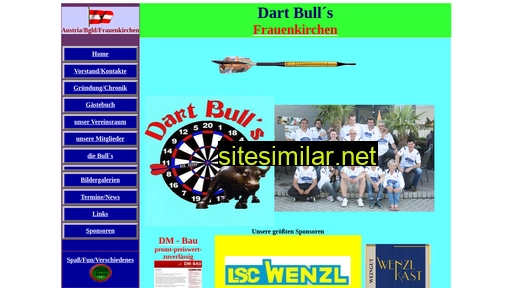 dart-bulls.at alternative sites