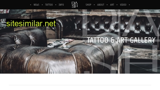 Dash-tattoo similar sites