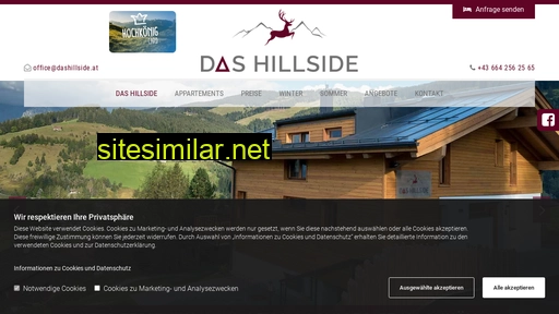 dashillside.at alternative sites
