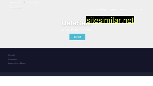 Datasafe similar sites