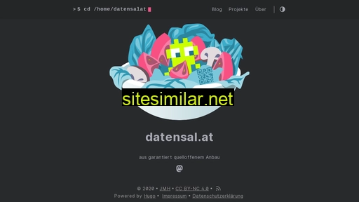 datensal.at alternative sites