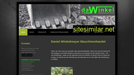 dawinkel.at alternative sites