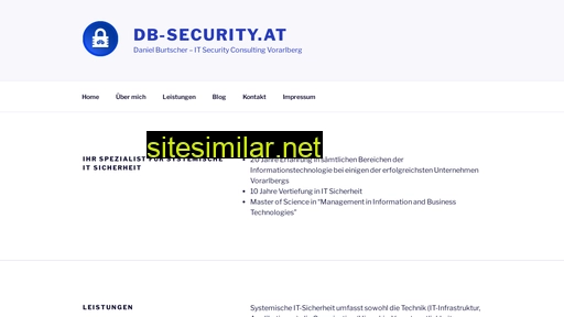 db-security.at alternative sites