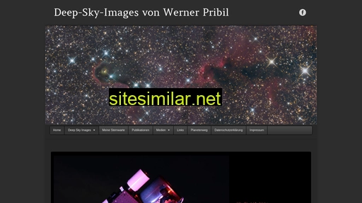 deep-sky-images.at alternative sites