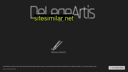 Delegeartis similar sites