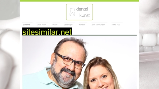 Dentalkunst similar sites