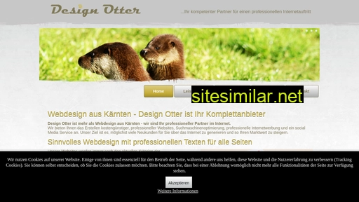 design-otter.at alternative sites