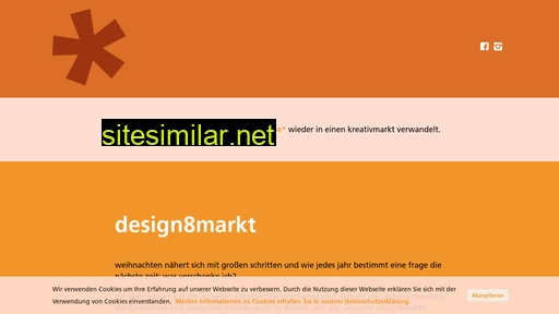 Design8markt similar sites