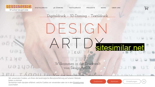 Designartdx similar sites