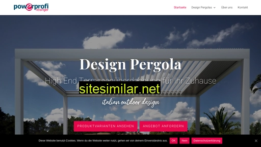 Designpergola similar sites
