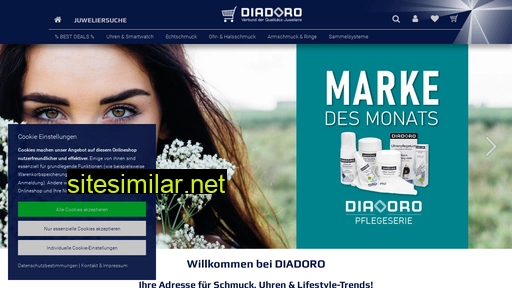 diadoro.at alternative sites