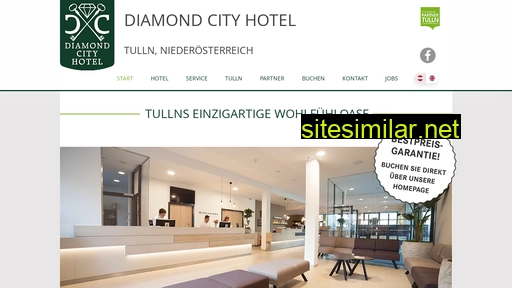 Diamondcityhotel similar sites