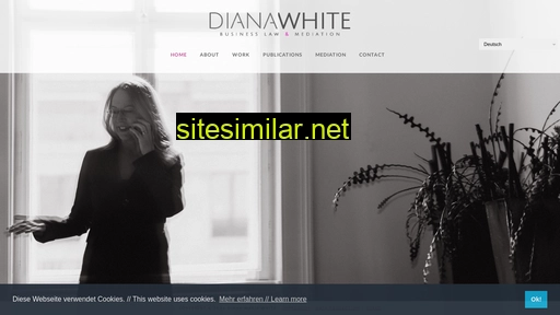 Dianawhite similar sites