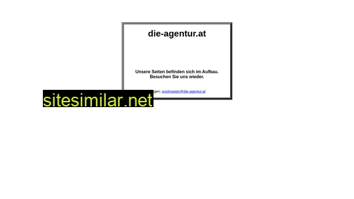 die-agentur.at alternative sites