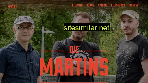 die-martins.at alternative sites