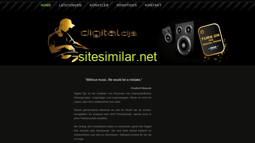 digitaldjs.at alternative sites