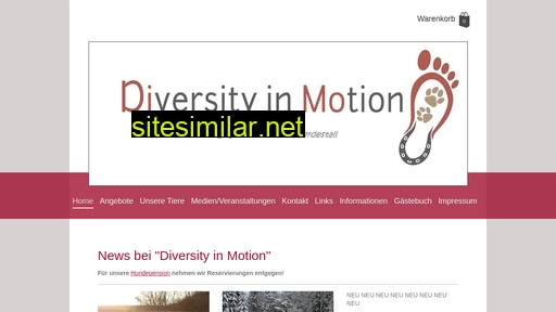 diversity-in-motion.at alternative sites