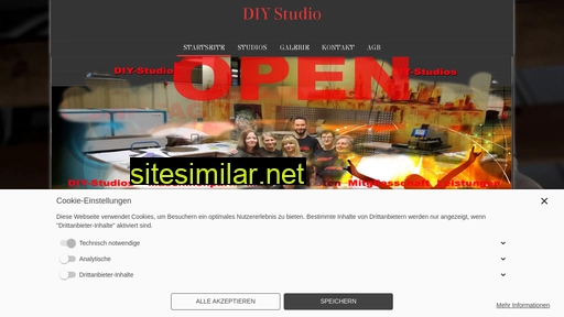diy-studio.at alternative sites