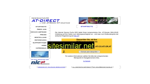 Domainmonitor similar sites