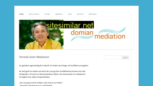 Domian-mediation similar sites