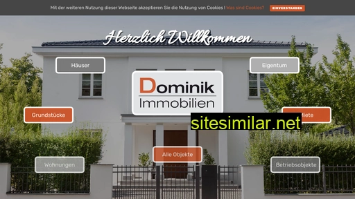 dominik-immobilien.at alternative sites