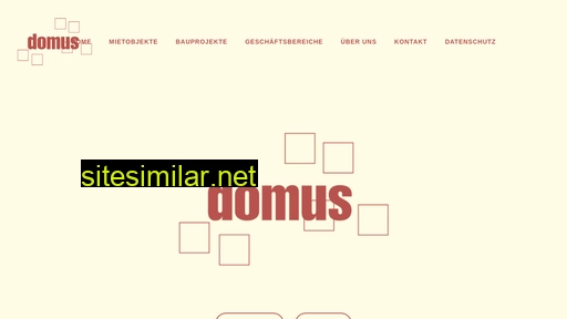 domus.co.at alternative sites