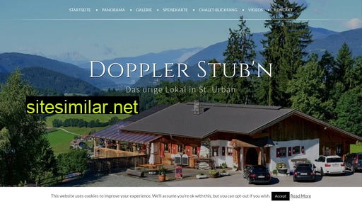 Doppler-stubn similar sites