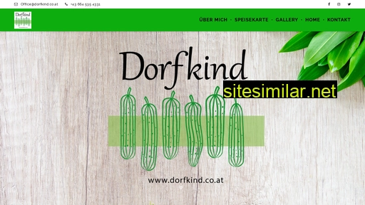 dorfkind.co.at alternative sites