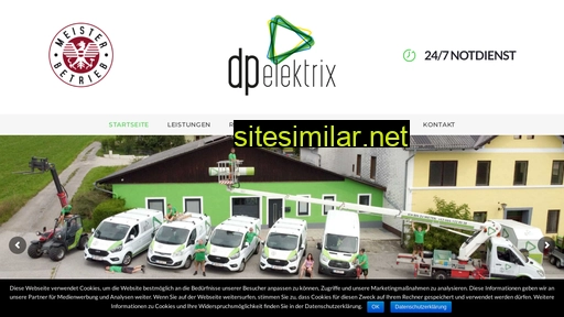 dpelektrix.at alternative sites