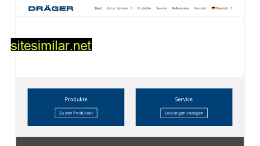 Draeger-a similar sites
