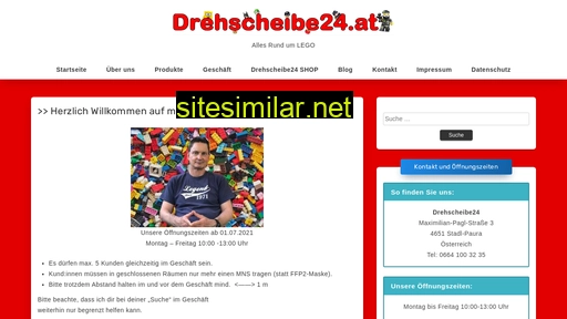 drehscheibe24.at alternative sites