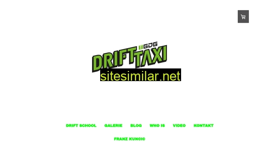 drifttaxi.at alternative sites