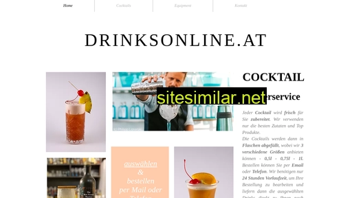 drinksonline.at alternative sites