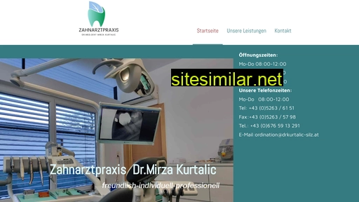 drkurtalic-silz.at alternative sites